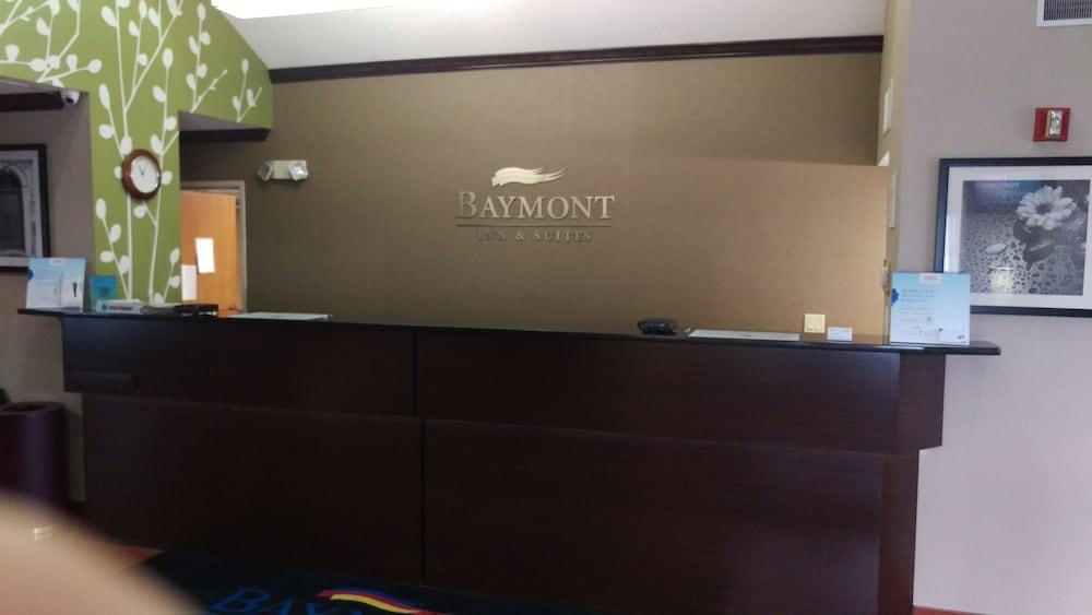 Hotel Baymont By Wyndham Flat Rock Exterior foto