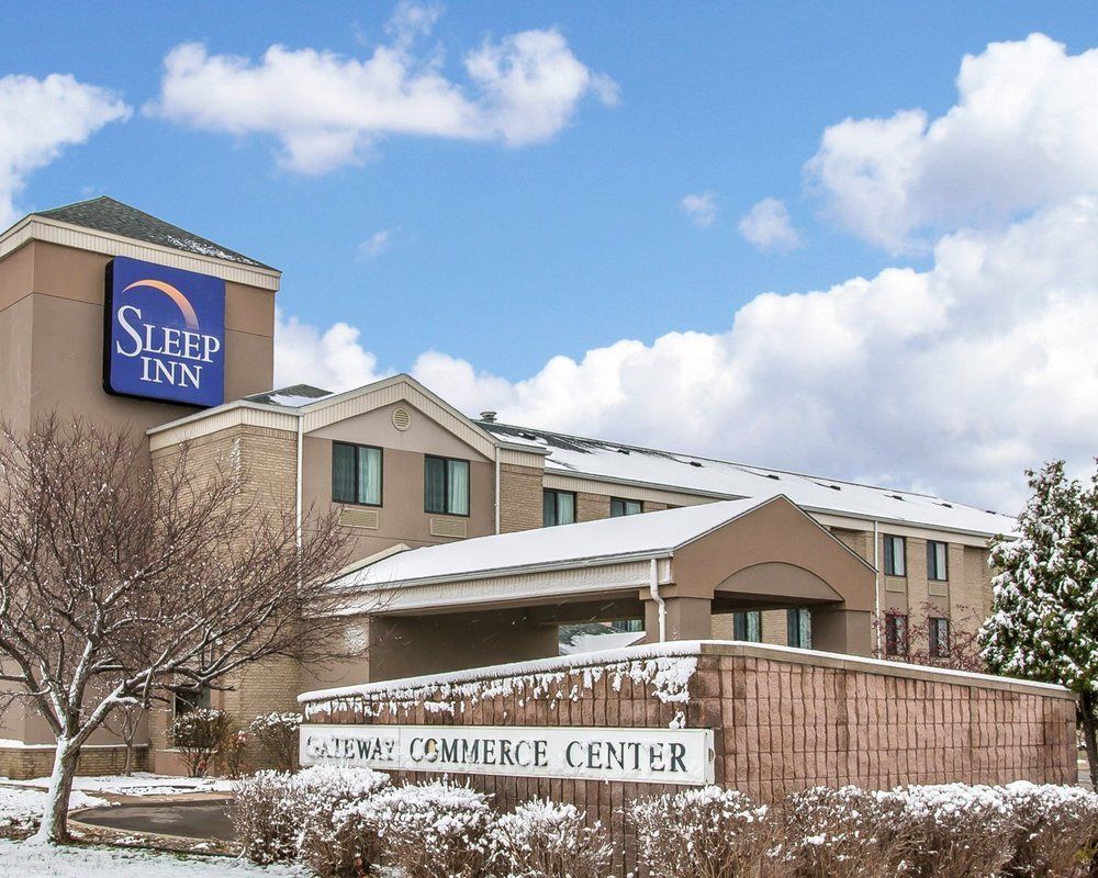 Hotel Baymont By Wyndham Flat Rock Exterior foto