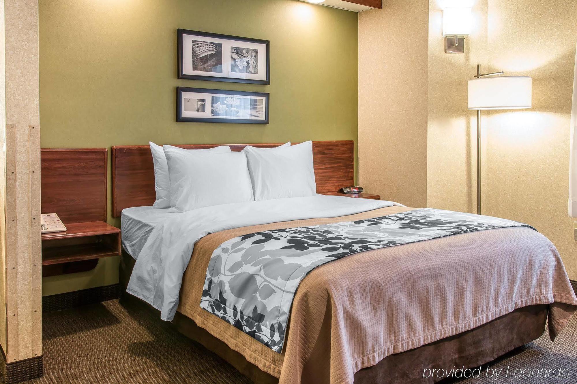 Hotel Baymont By Wyndham Flat Rock Exterior foto